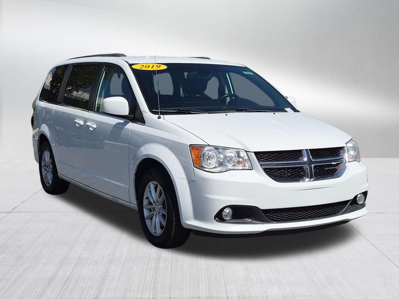 Used 2019 Dodge Grand Caravan SXT FWD image 8