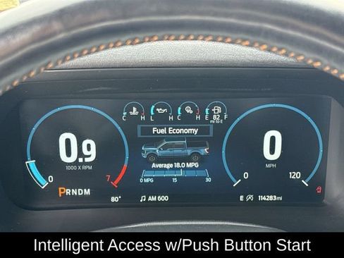 Used 2021 Ford F150 Tremor w/ Equipment Group 402A High AWD/4WD image 18