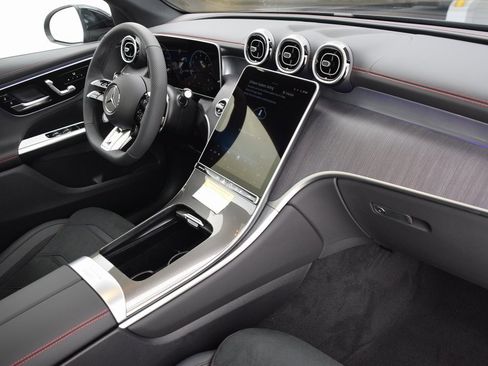 New 2026 Mercedes-Benz GLC 43 AMG 4MATIC image 14