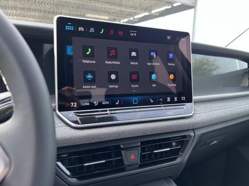 New 2026 Volkswagen Tiguan S FWD image 16