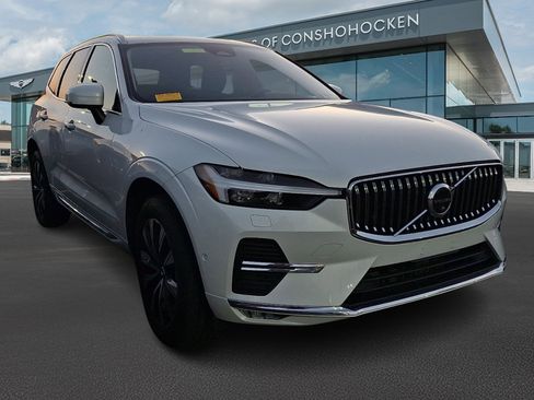 Used 2023 Volvo XC60 B5 Plus AWD/4WD image 2