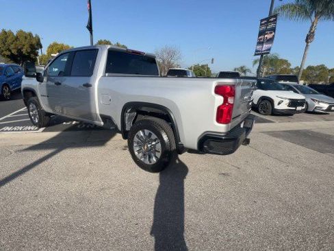 Used 2023 Chevrolet Silverado 2500 Custom w/ Gooseneck/5TH Wheel Package image 6