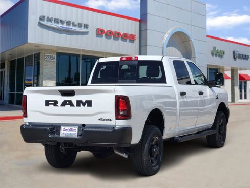 New 2026 RAM 2500 Tradesman AWD/4WD image 5