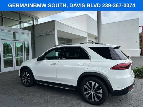 Used 2024 Mercedes-Benz GLE 350 4MATIC image 4