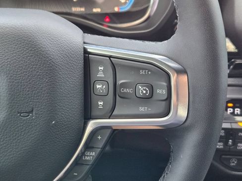 Used 2026 RAM 1500 Laramie AWD/4WD image 37