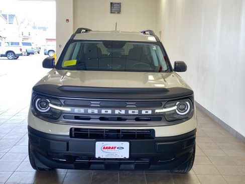 Certified 2024 Ford Bronco Sport Big Bend AWD/4WD image 3