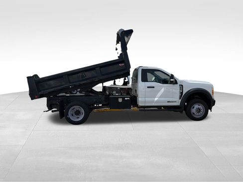 Used 2023 Ford F550 4x4 Regular Cab Super Duty image 7