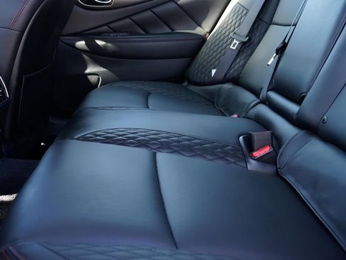 Used 2024 INFINITI Q50 Red Sport 400 image 21