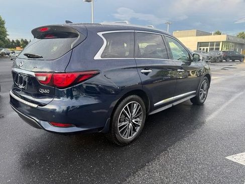 Used 2018 INFINITI QX60 Luxe w/ Deluxe Technology Package AWD/4WD image 13