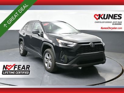 Used 2025 Toyota RAV4 LE