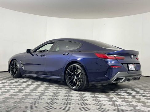 Used 2022 BMW 840i Gran Coupe w/ Driving Assistance Package image 7