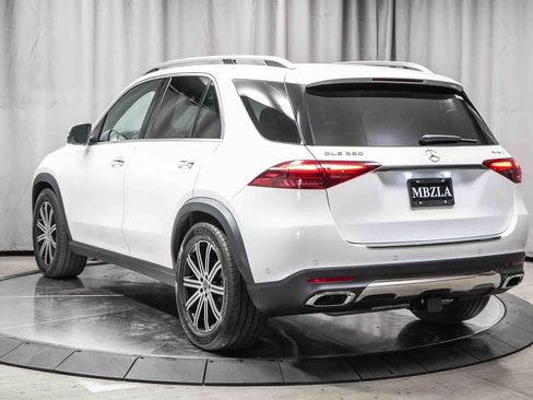 Certified 2026 Mercedes-Benz GLE 350 4MATIC image 8