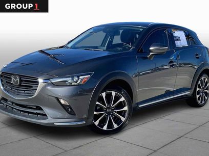 Used 2019 MAZDA CX-3 Grand Touring w/ Premium Package