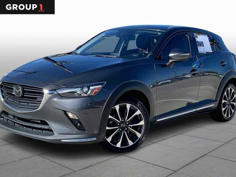Used 2019 MAZDA CX-3 Grand Touring w/ Premium Package image 1