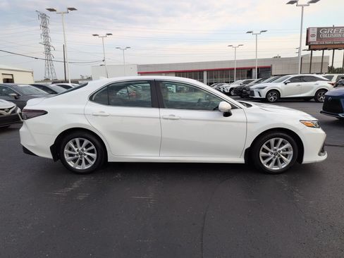 Certified 2024 Toyota Camry LE FWD image 6