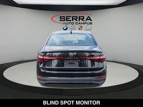 Used 2025 Volkswagen Jetta Sport FWD image 12