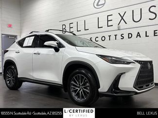 Used 2025 Lexus NX 250 AWD w/ Accessory Package (2T) video 1
