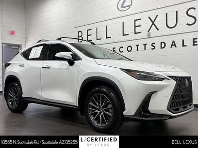 Used 2025 Lexus NX 250 AWD w/ Accessory Package (2T)