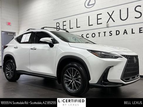 Used 2025 Lexus NX 250 AWD w/ Accessory Package (2T) image 1