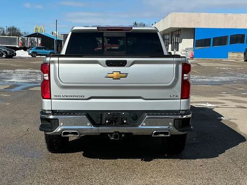 Used 2022 Chevrolet Silverado 1500 LTZ image 18