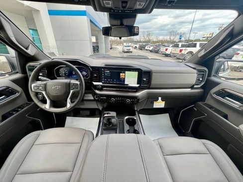 New 2026 Chevrolet Silverado 1500 LT Trail Boss w/ LT Trail Boss Premium Package image 2