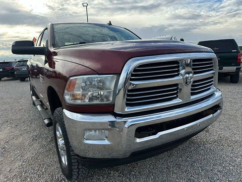 Used 2016 RAM 2500 Big Horn image 2