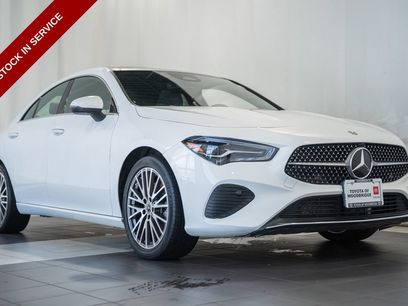 Used 2025 Mercedes-Benz CLA 250 4MATIC