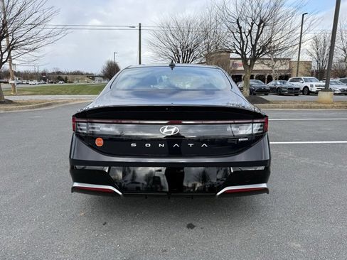 Certified 2025 Hyundai Sonata SEL image 4