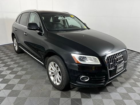Used 2016 Audi Q5 2.0T Premium Plus AWD/4WD image 3
