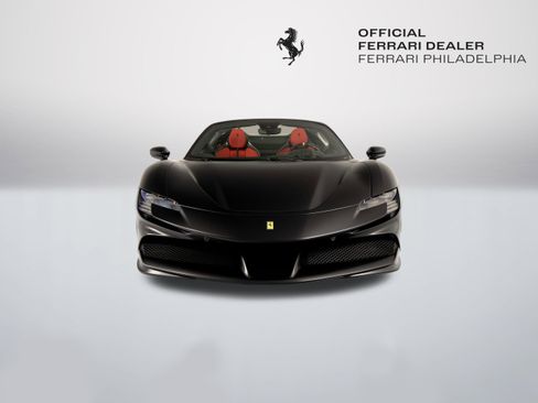 Certified 2024 Ferrari SF90 Spider AWD/4WD image 2