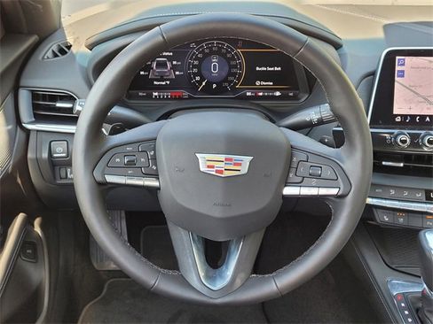 New 2025 Cadillac CT4 Premium Luxury image 10