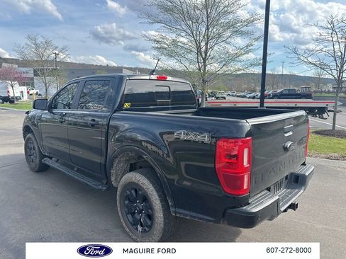 Used 2022 Ford Ranger Lariat w/ Equipment Group 501A High image 7