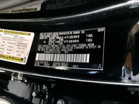 New 2026 Lexus NX 350 AWD w/ Accessory Package (Z2) image 13