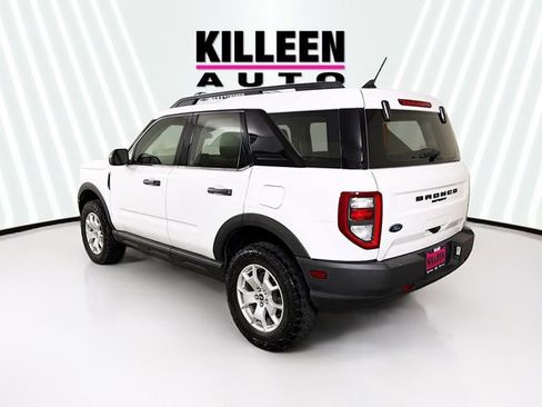Used 2022 Ford Bronco Sport AWD/4WD image 5