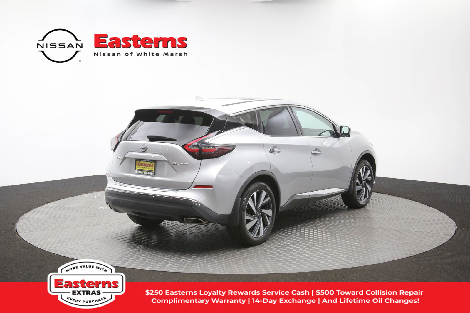 Used 2024 Nissan Murano SL AWD/4WD image 43