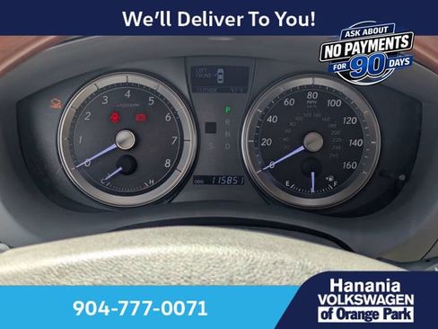 Used 2012 Lexus ES 350 FWD image 31