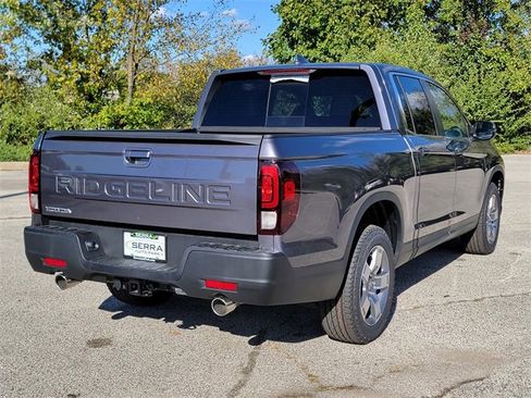 New 2026 Honda Ridgeline RTL image 6