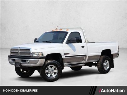 Used 2001 Dodge Ram 2500 Truck 4x4 Regular Cab