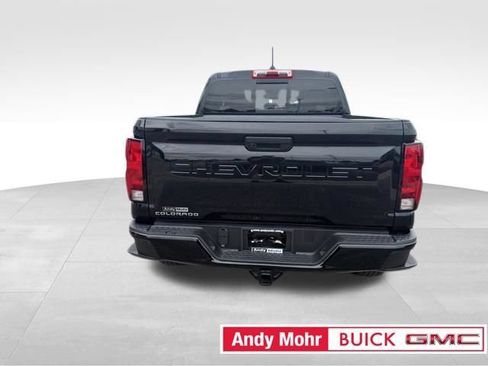 Used 2024 Chevrolet Colorado Trail Boss w/ Advanced Trailering Package AWD/4WD image 10