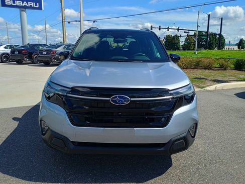 New 2026 Subaru Forester Touring AWD/4WD image 2