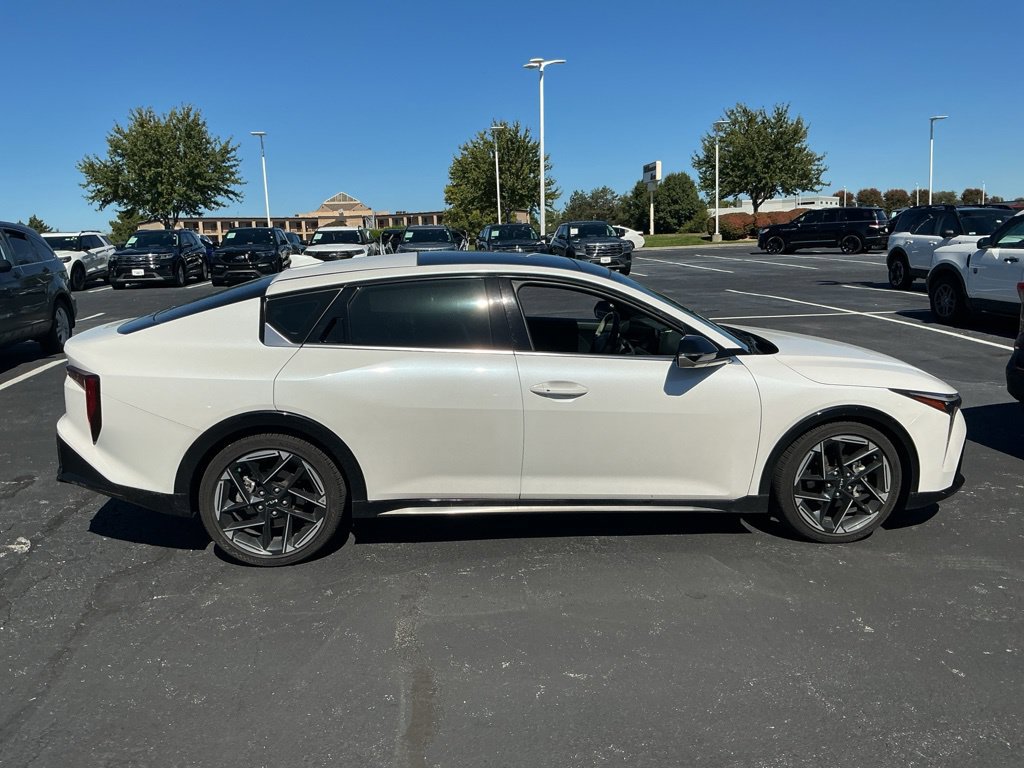Used 2025 Kia K4 GT-Line w/ GT-Line Premium Package FWD image 13