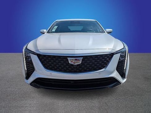 Certified 2025 Cadillac CT5 Premium Luxury w/ Technology Package RWD image 8