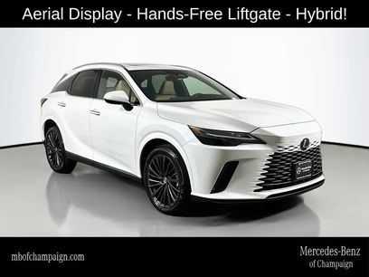 Used 2025 Lexus RX 350h w/ Convenience Package