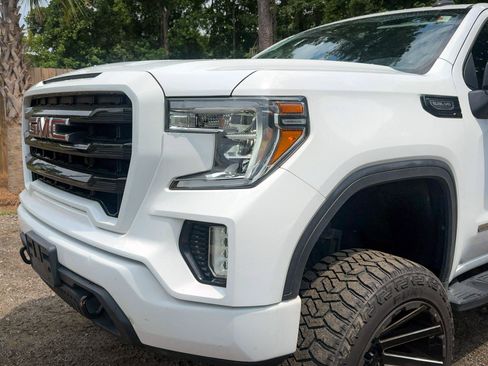 Used 2020 GMC Sierra 1500 Elevation w/ Elevation Value Package AWD/4WD image 36