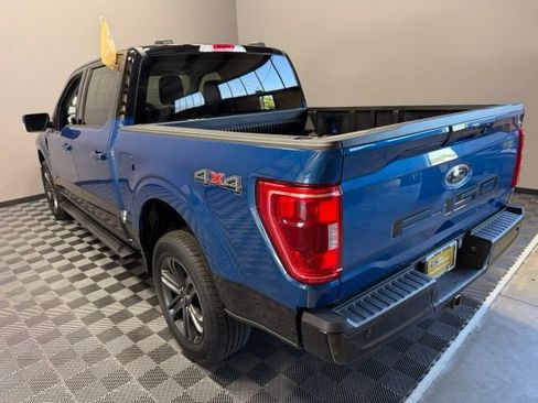 Used 2023 Ford F150 XLT w/ Equipment Group 302A High AWD/4WD image 9