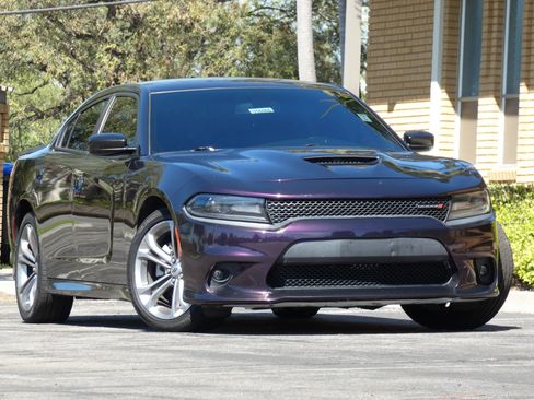 Used 2021 Dodge Charger R/T image 3