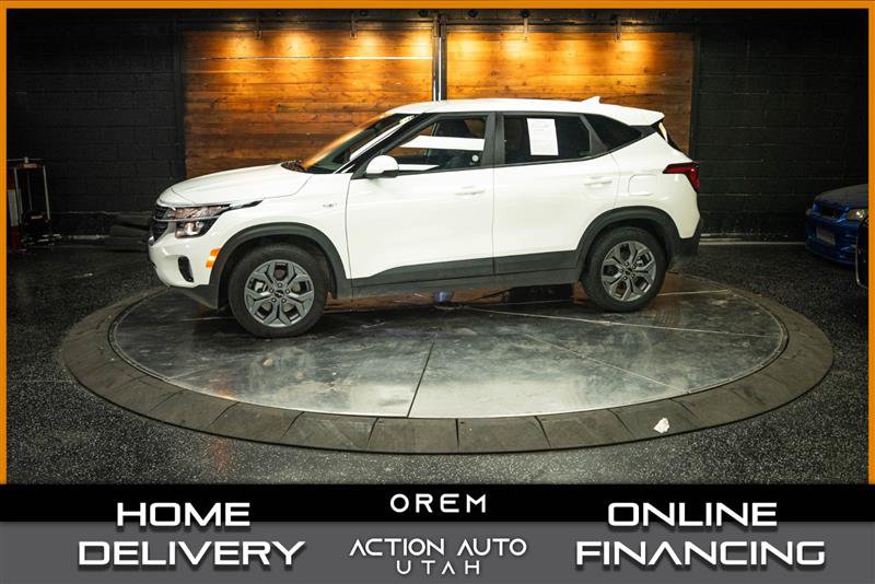 Used 2026 Kia Seltos LX AWD/4WD image 1