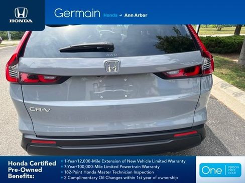 Used 2023 Honda CR-V EX image 9