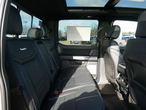 New 2026 Ford F150 Platinum w/ Equipment Group 702A High image 11