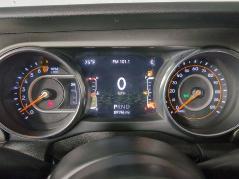 Used 2019 Jeep Wrangler Unlimited Sport S image 21